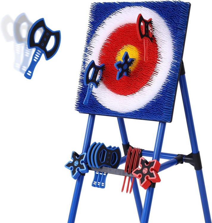 Plastic Axe Throwing