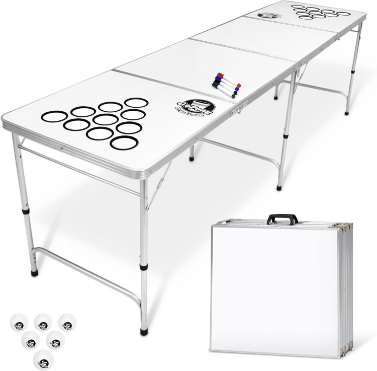 Beer Pong Table