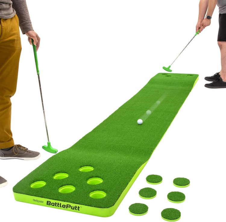 Battle Putt