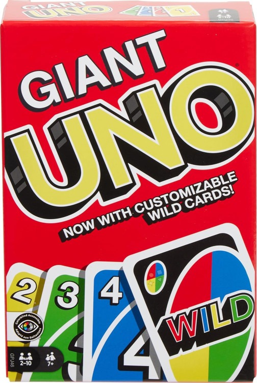 Giant Uno